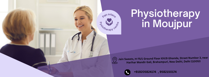 physiotherapy centre in moujpur