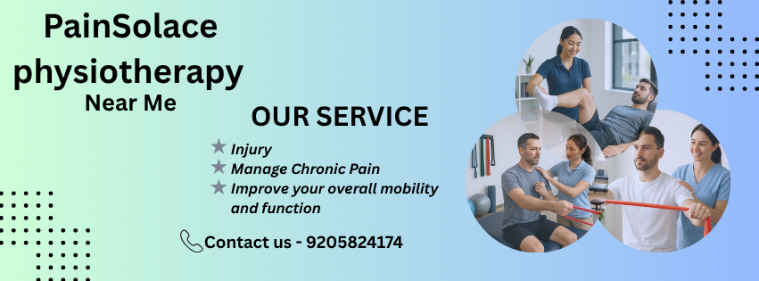 painsolace physiotherapy center near me